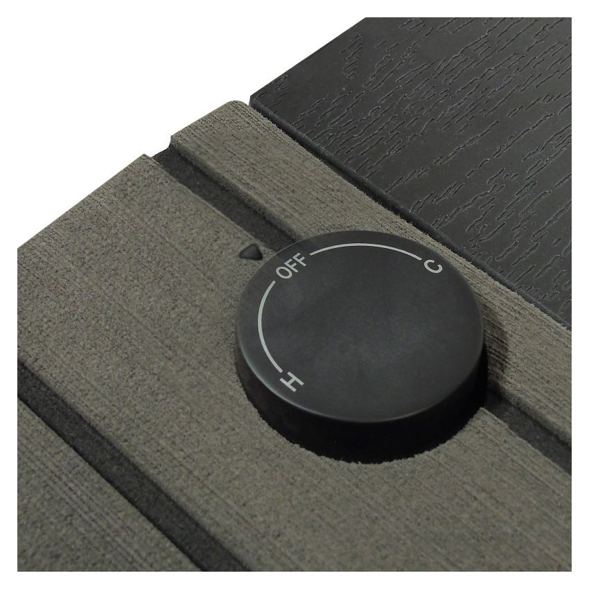 Support de douche Solaris® 2 en 1 Anthracite