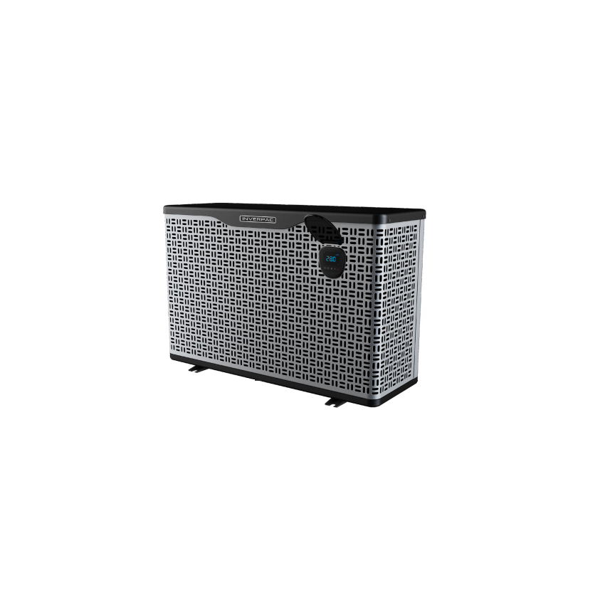 Pompe à chaleur Platinium Boost 26 kW pour piscine de 60-130m3
