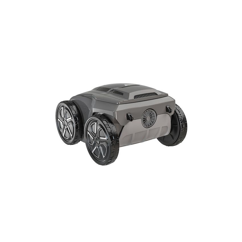 Robot piscine Fond Parois Ligne d'eau Zodiac ALPHA iQ OA6400 Connecté