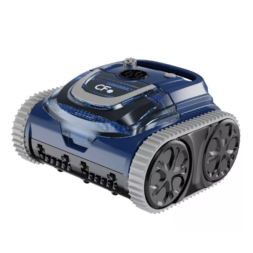 Robot piscine Fond Paroi Ligne d'eau ORCA 400 Sans Fil Connecté