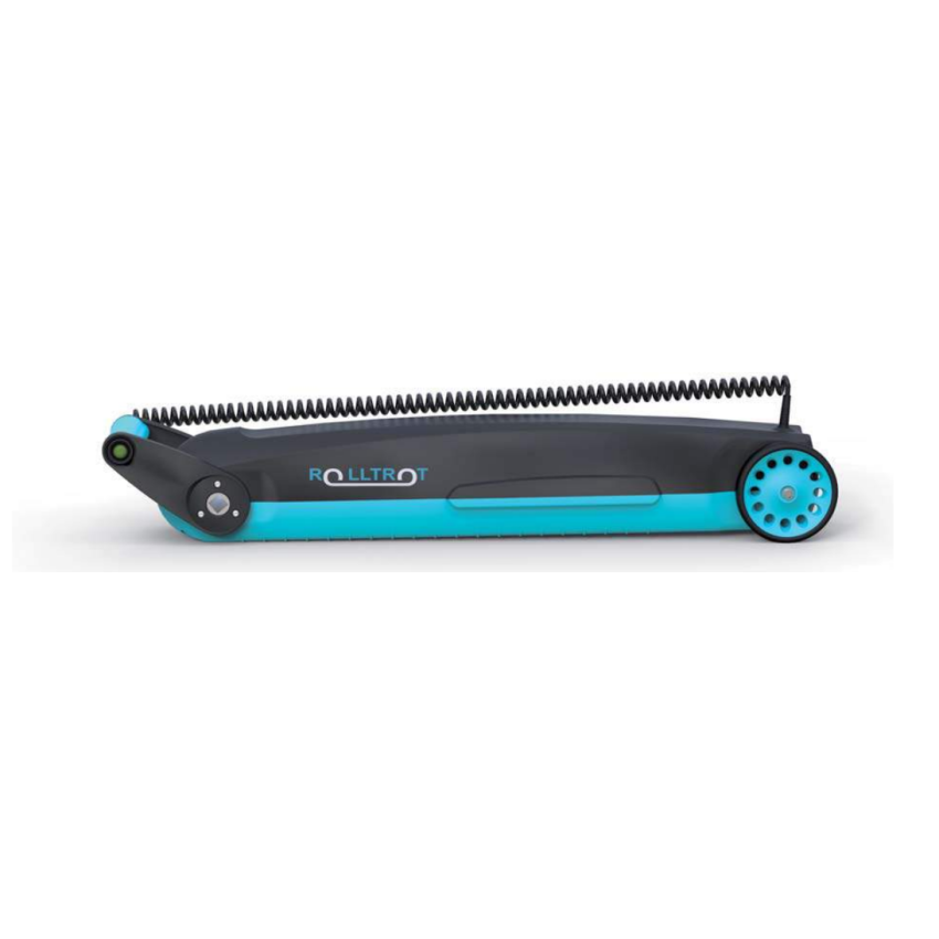 Rolltrot 2 Solo enrouleur de bâche à barres automatique