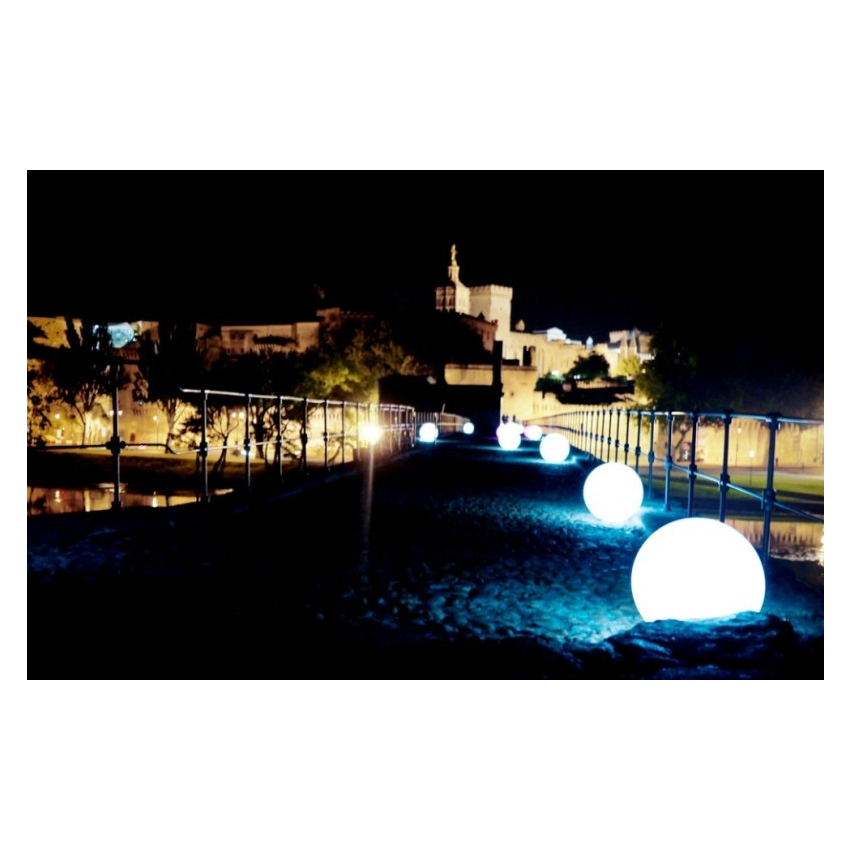 Boule Lumineuse Flottante BALLOON Large 65  