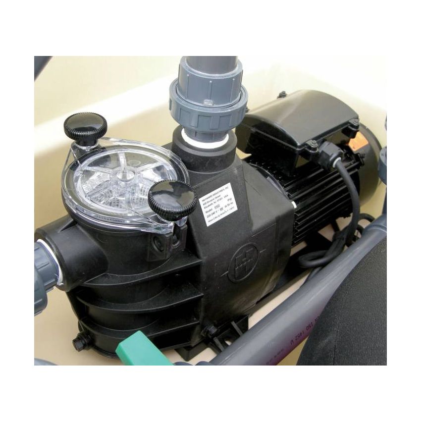 Filtre à sable Powerline D600 + pompe Superpool 1 CV