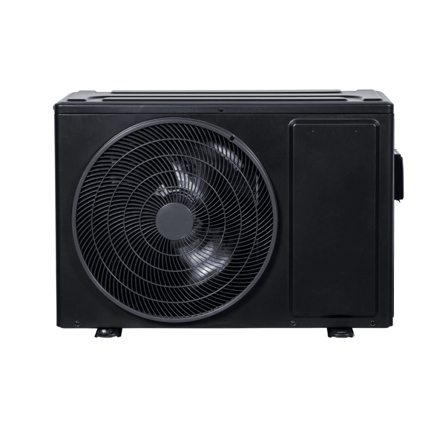 Pompe à chaleur EcoPac 3.8 kW pour piscine de 20-30m3 + bâche de protection