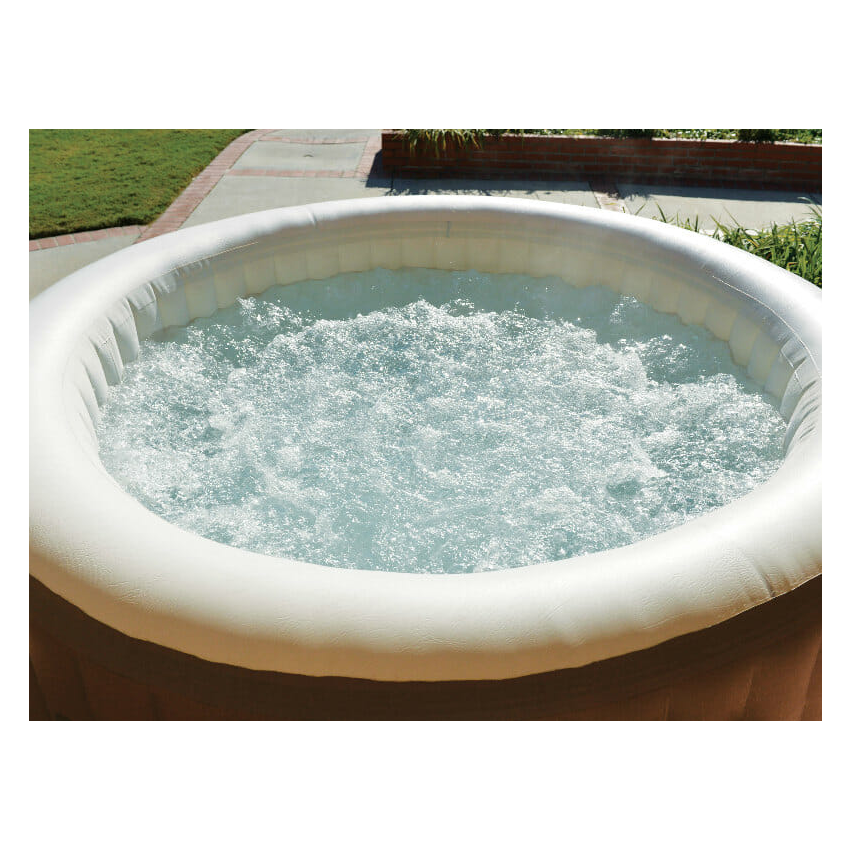 Spa Gonflable PureSpa HWS800 Rond  4 places