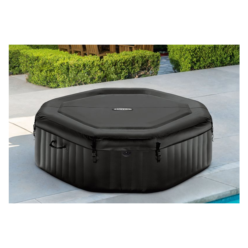 Spa gonflable PureSpa Deluxe HWS800  4 places