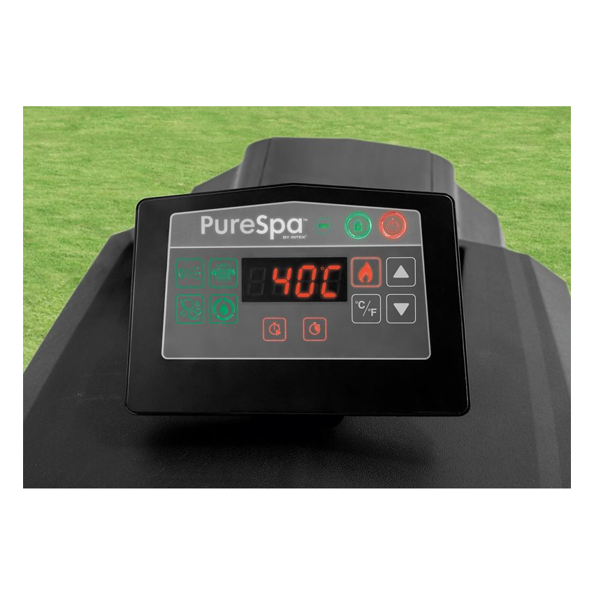 Spa gonflable PureSpa Deluxe HWS800  4 places