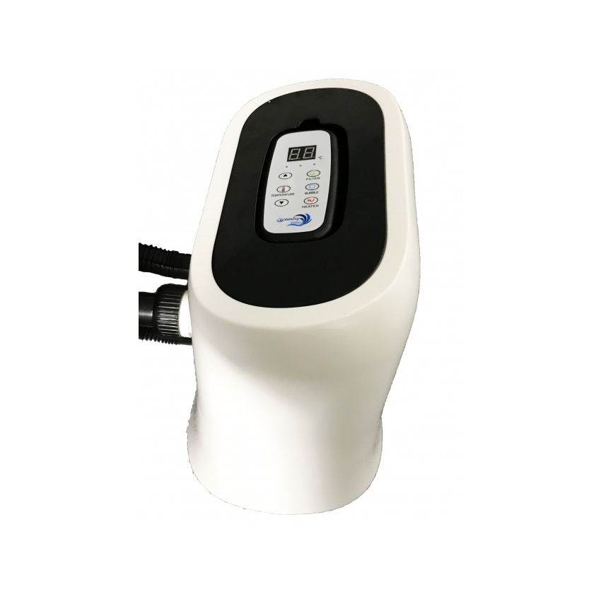 Spa Gonflable MAMBO  Carré 4 places