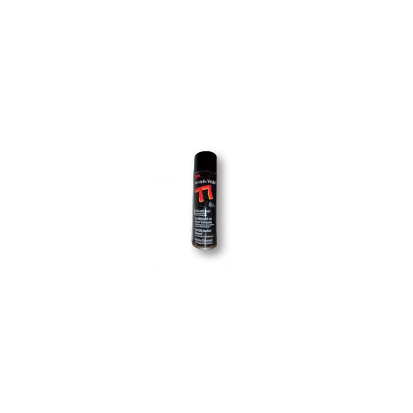 Colle en spray 3M-77 flacon de 500 ml