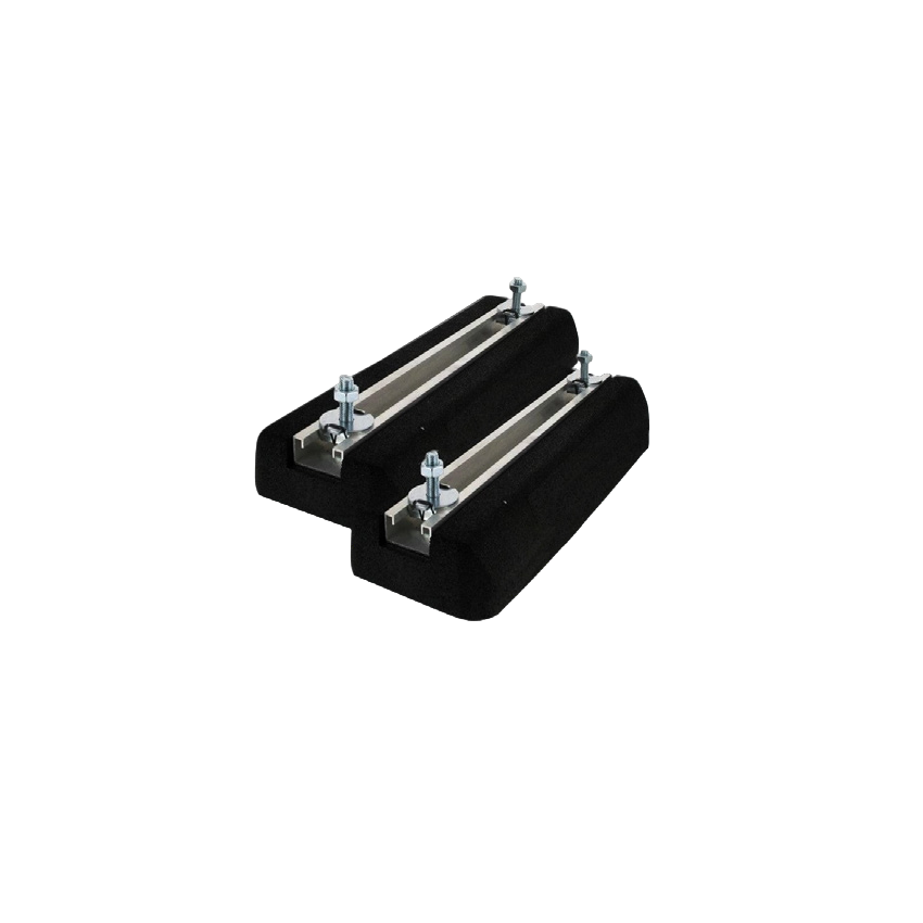 Supports BIG FOOT pour Pompe à Chaleur 1000 x 160 x 90 mm