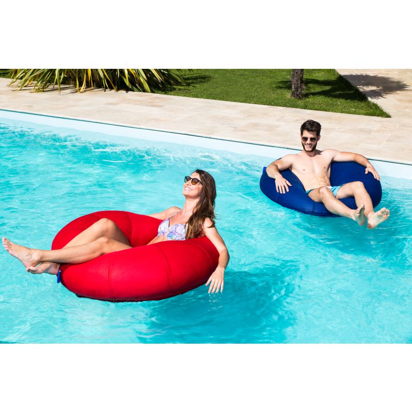 Poufs Piscine Homer Swimming
