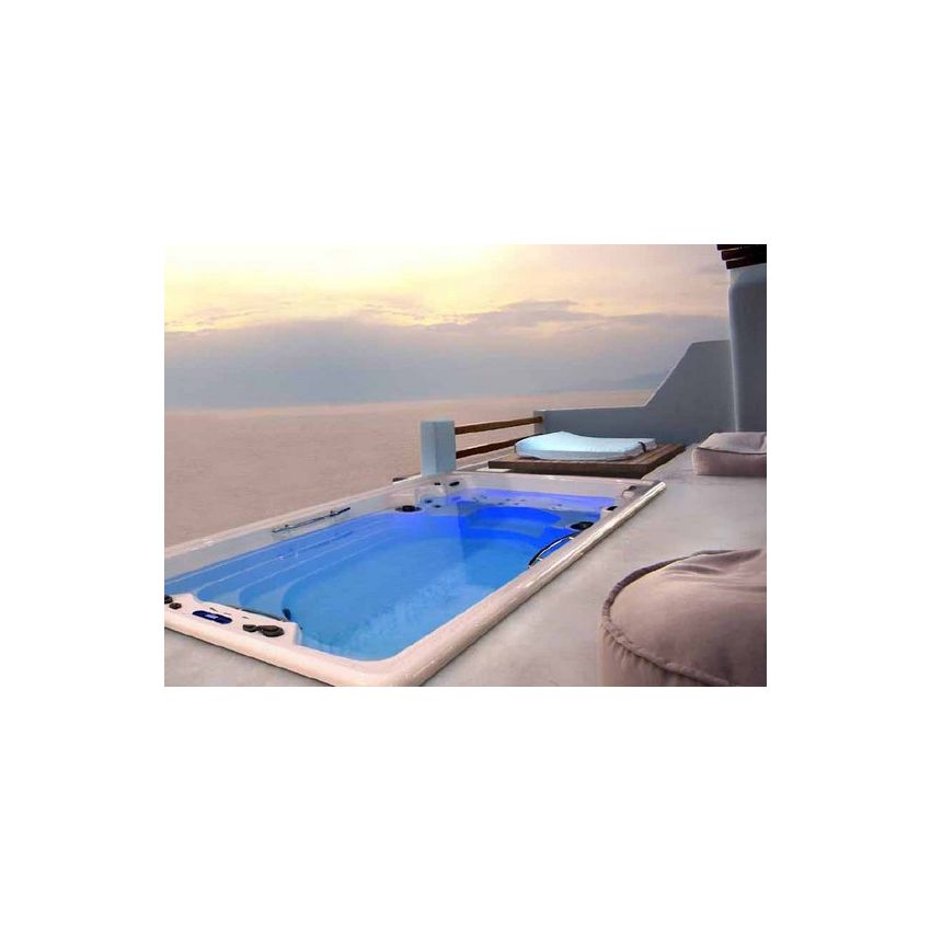 Spa sans meuble Swimspa MEDITERRANEA 500x230x138cm