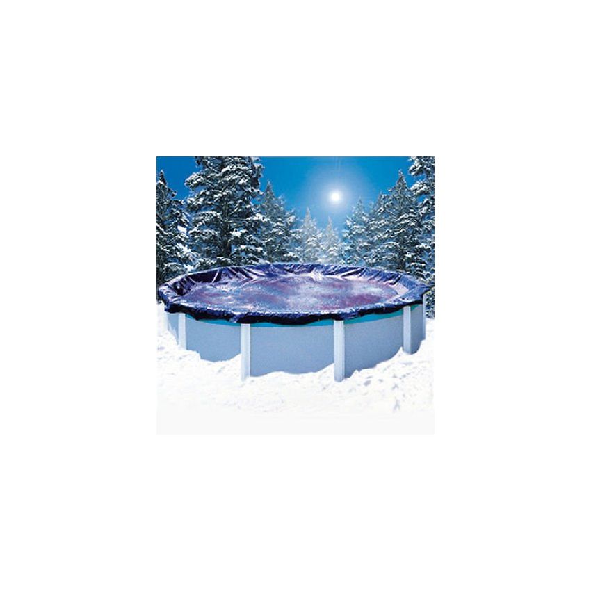 Bache hiver Super Guard Ronde SWIMLINE DIAM 6,40M