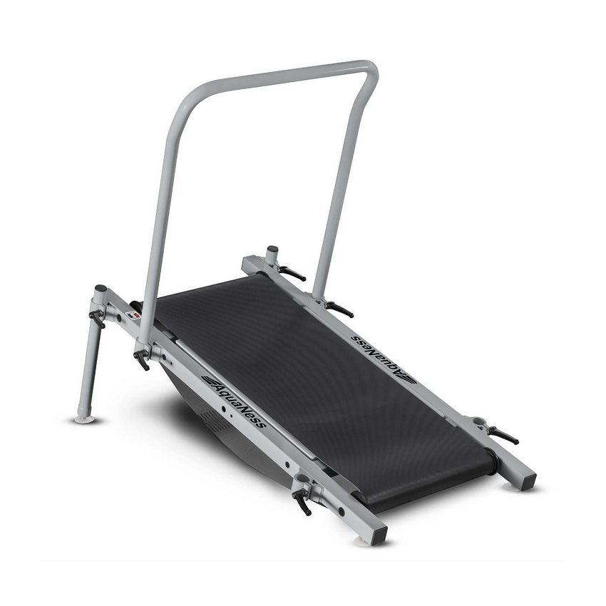 Tapis de Course AquaNess T1 Gris Aluminium