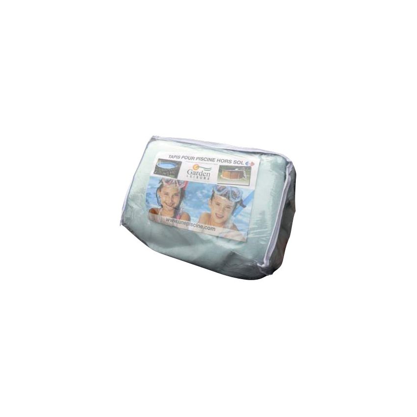 Tapis de sol GARDEN LEISURE - Ø550 cm