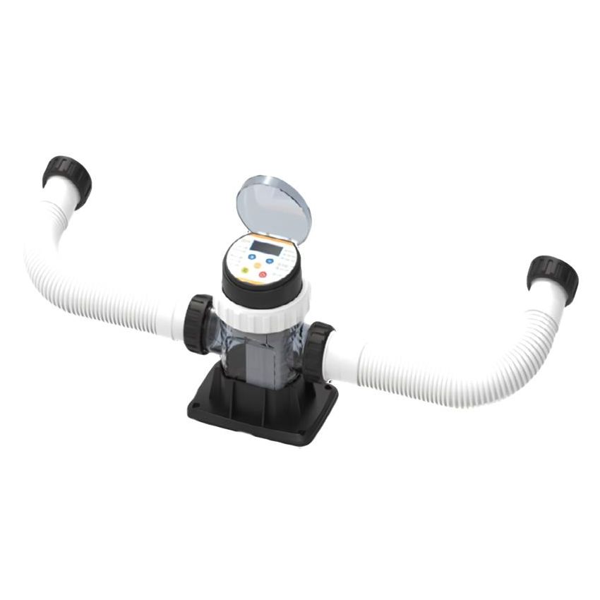 Électrolyseur intelligent chlore 15g/h pour piscine jusqu'à 75m3