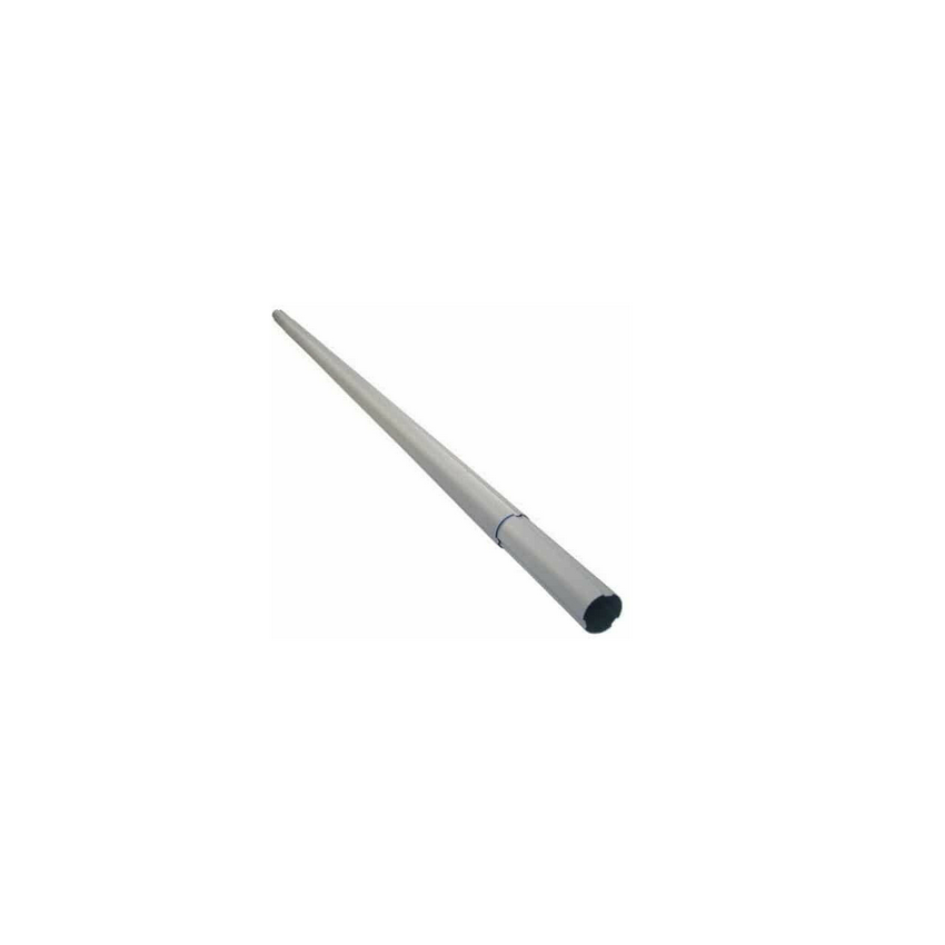 Lot de 3 tubes télescopiques ⌀80/1800 et ⌀75/1800