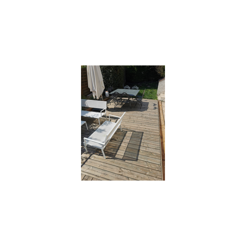 Kit 20m² Terrasse CATALINA 