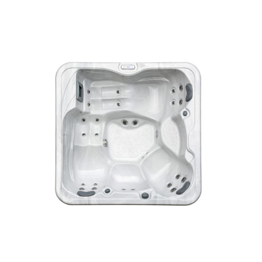 Spa Carré SPARK 24 jets 5 places et plus