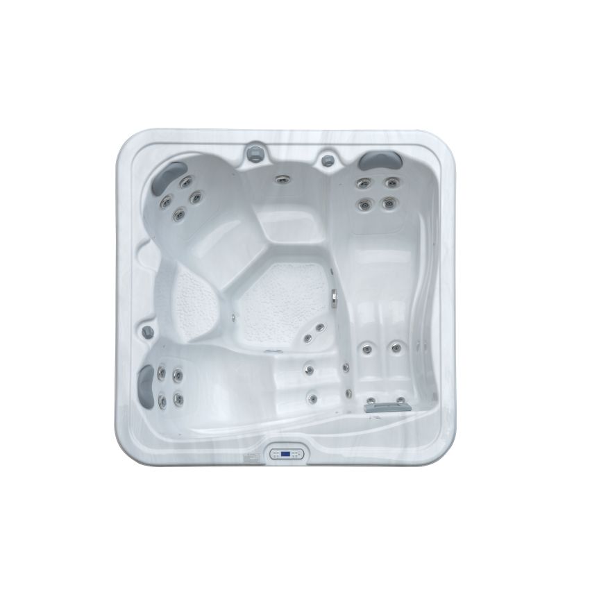 Spa Carré SPARK 23 jets 5 places