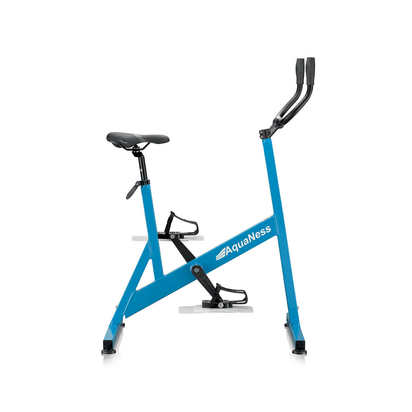 Aquabike Aquaness V3 bleu clair
