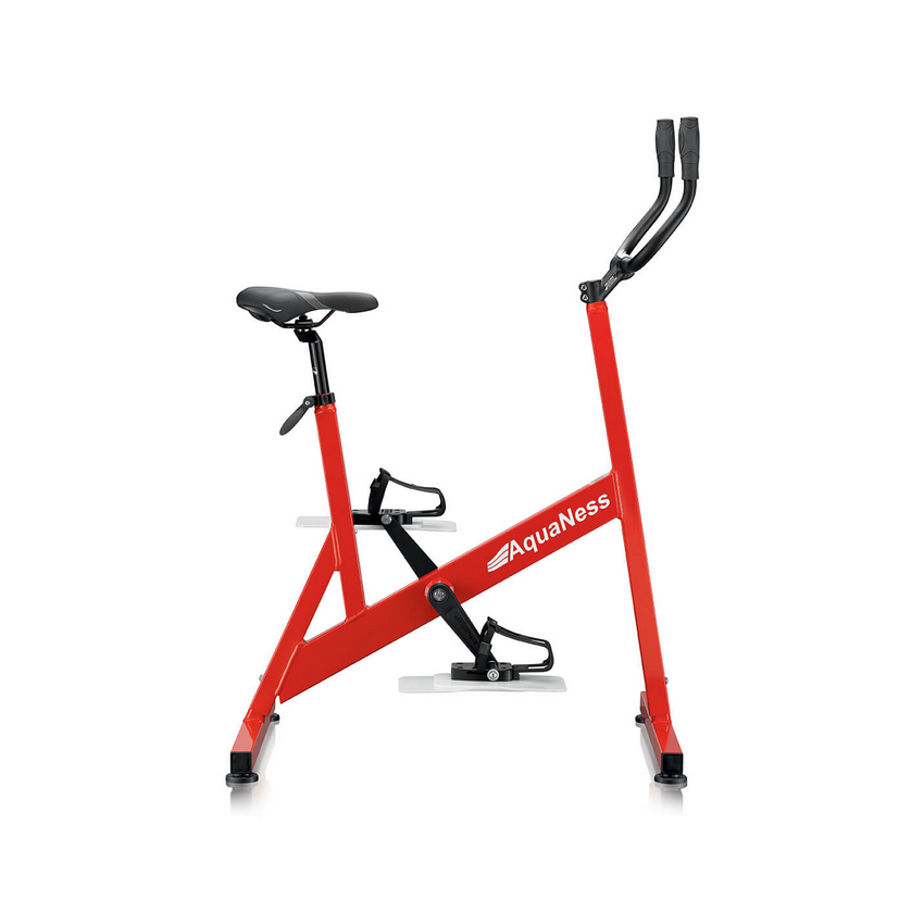 Aquabike Aquaness V3 rouge