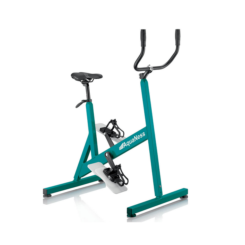 Aquabike Aquaness V3 verre d'eau