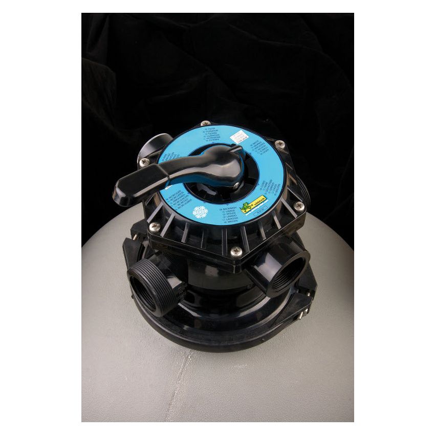 Filtre à Sable UBBINK Poolfilter 600 17m3/h