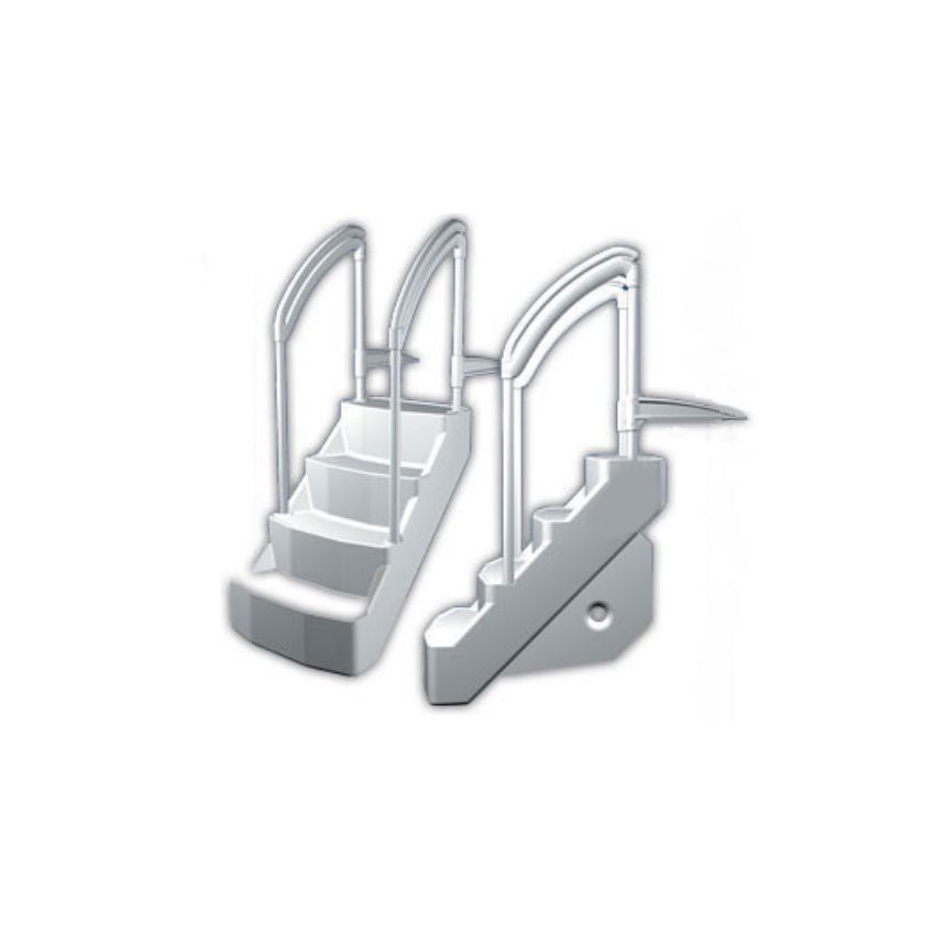 Escalier de Piscine Voie Royale  