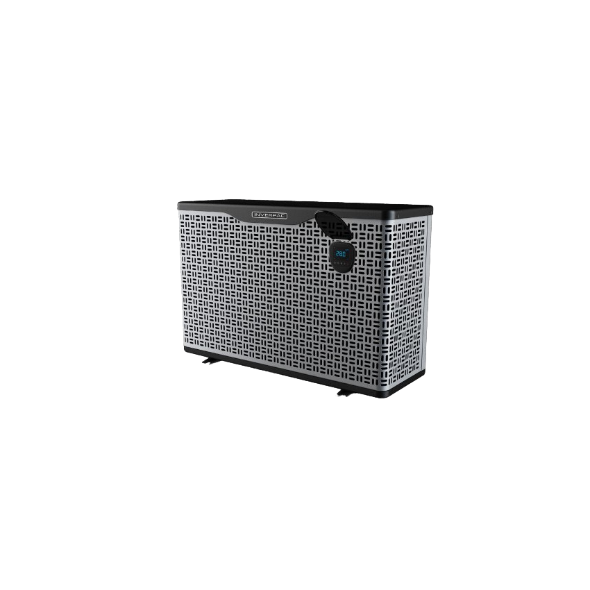 Pompe à chaleur piscine Platinium Boost 11.5 kW pour piscine de 20-50m3