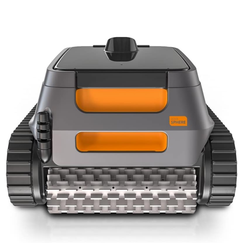 Robot piscine Fond Paroi Ligne d'eau Aquasphere ASR-105