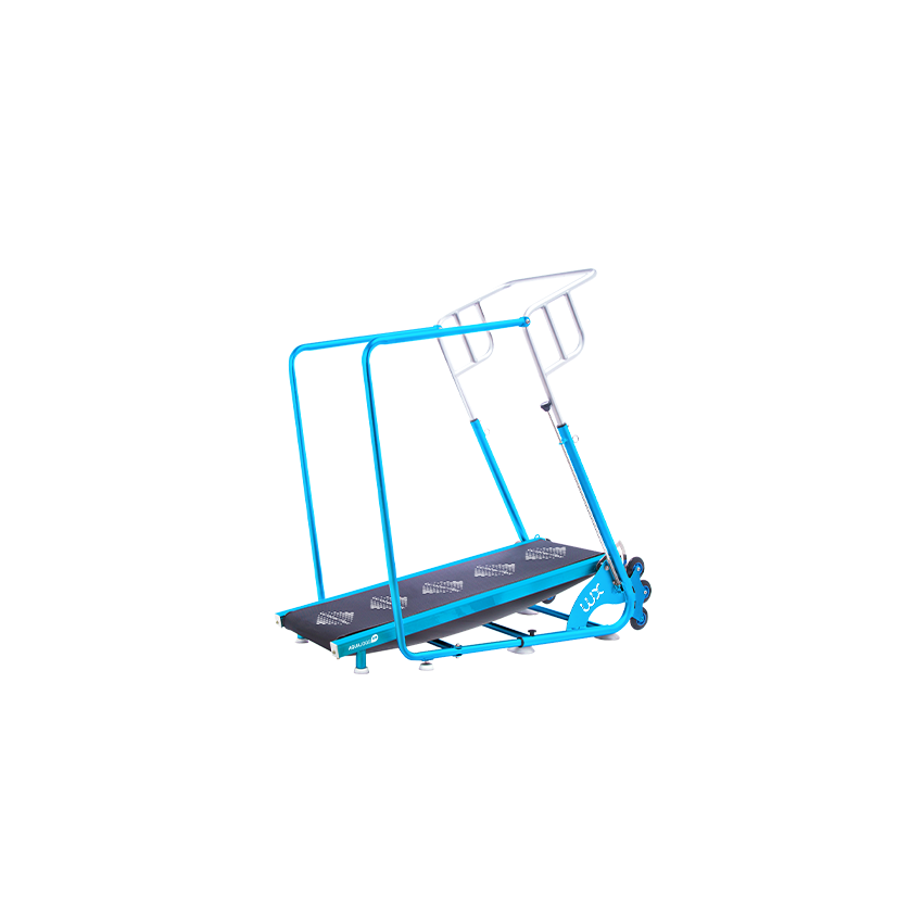 Aquajogg Air - Tapis de marche pour piscine - Structure Aluminium 