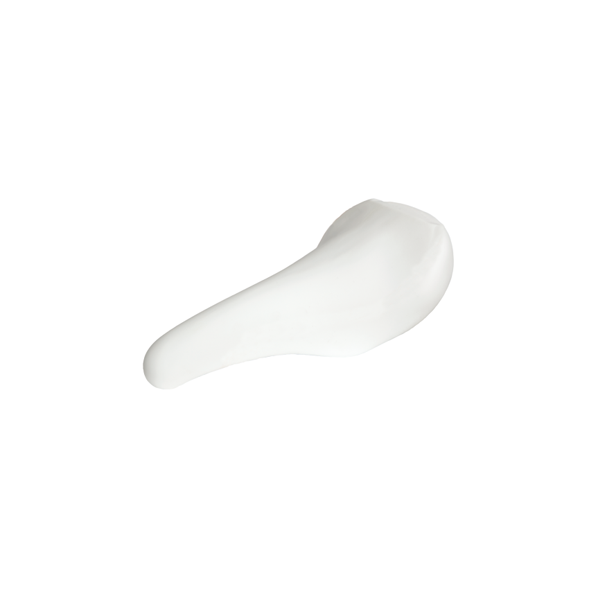 Waterflex Selle Confort BLANC 