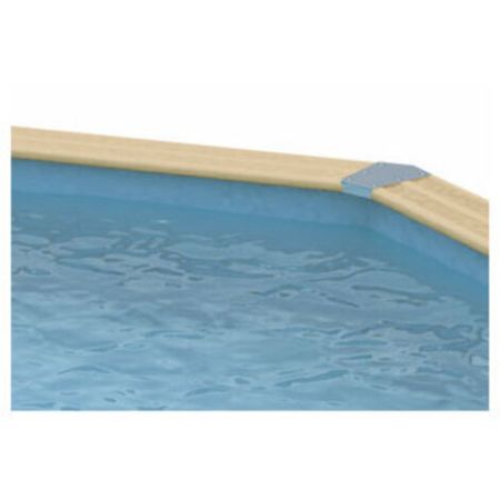 Liner Bleu pour piscine 510x350x120