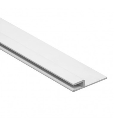 Rail d'accrochage Hung-H PVC 90 mm