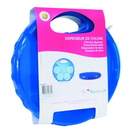 Diffuseur de chlore Flotant Design