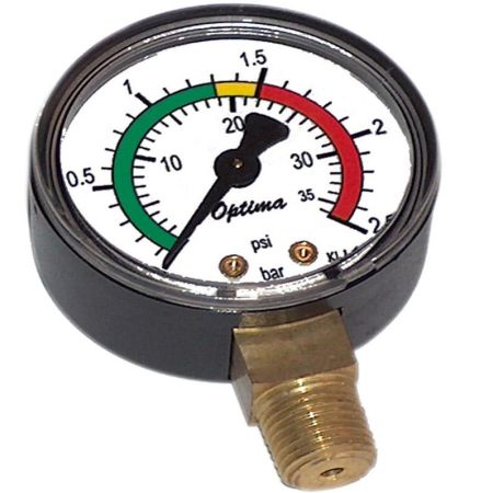 Manomètre pour Piscine