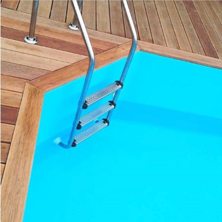 Echelle pour Piscine UBBINK