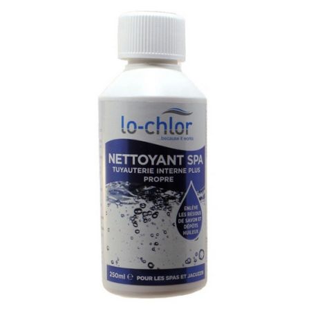 nettoyant tuyaux spa