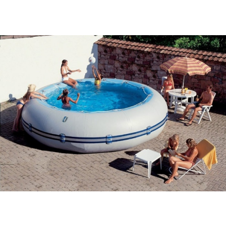 Piscine Semi Rigide Zodiac Winky 4 Ø 500 x h 120 cm 