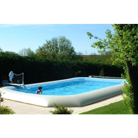 Piscine Semi Rigide Zodiac Hippo 40 / 1180 x 770 x 125 cm 