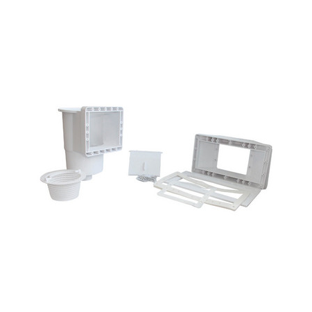 Kit Pièces à sceller Skimmer grande meutrière et buse SPARK