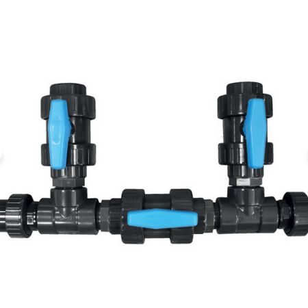 Kit By Pass Ø 50 mm 