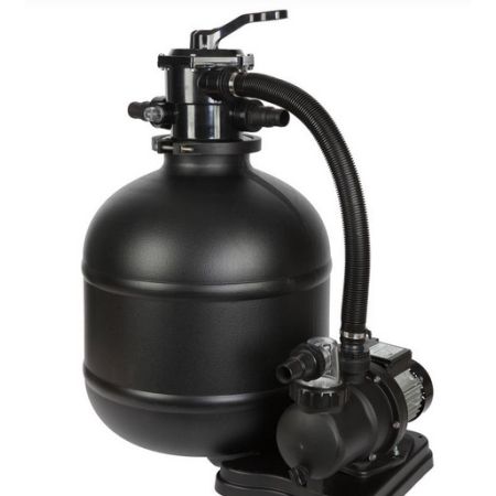 Platine de filtration à sable 6 m³/h