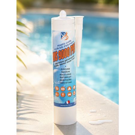 Mastic colle MS9000 sable cartouche de 290 ml