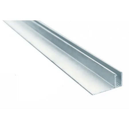 Rail d'accrochage Hung-V Aluminium Longueur 1m
