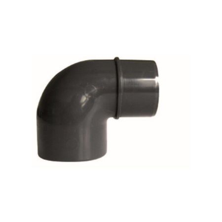 Coude 90° femelle 50 x mâle 50/femelle 40