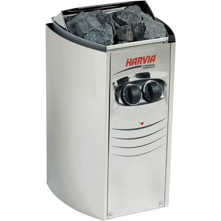 Poêle HARVIA Vega Compact 2,3 kW