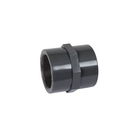 Embout femelle 32 mm x femelle taraudée 1''
