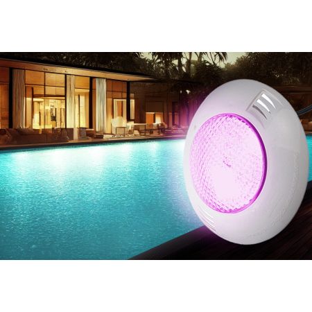 Projecteur LED Multicouleur pour piscine